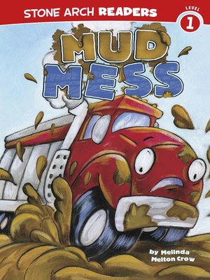 cover image of Mud Mess
